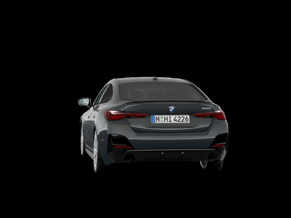 BMW 4 Serie