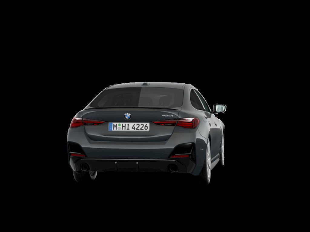 BMW 4 Serie