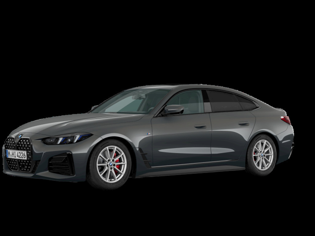 BMW 4 Serie 420 Coupé Gran Coupé 420i