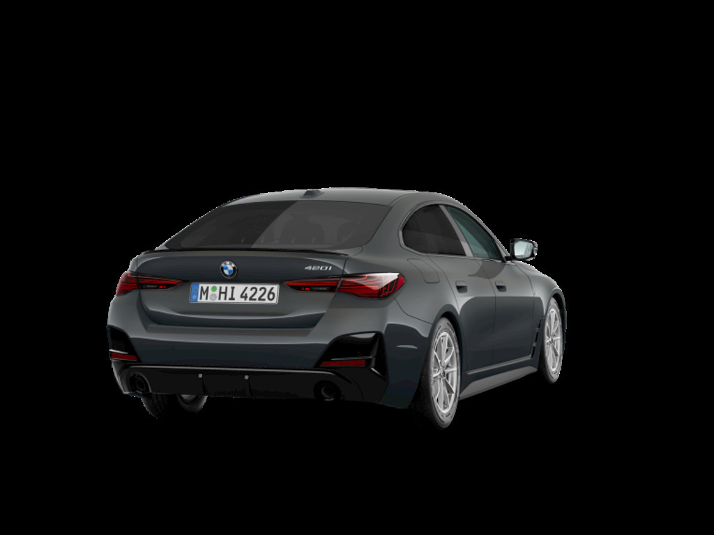 BMW 4 Serie