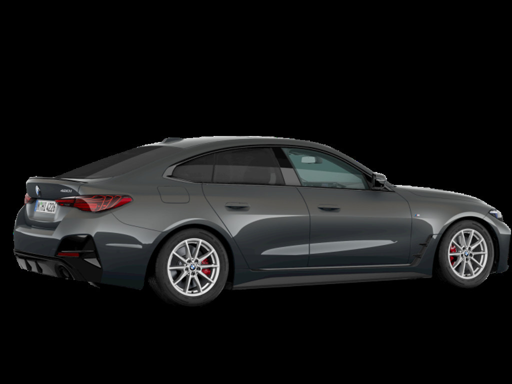 BMW 4 Serie