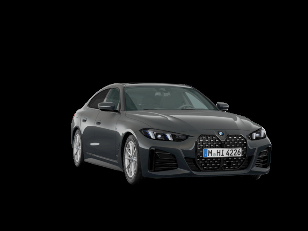 BMW 4 Serie