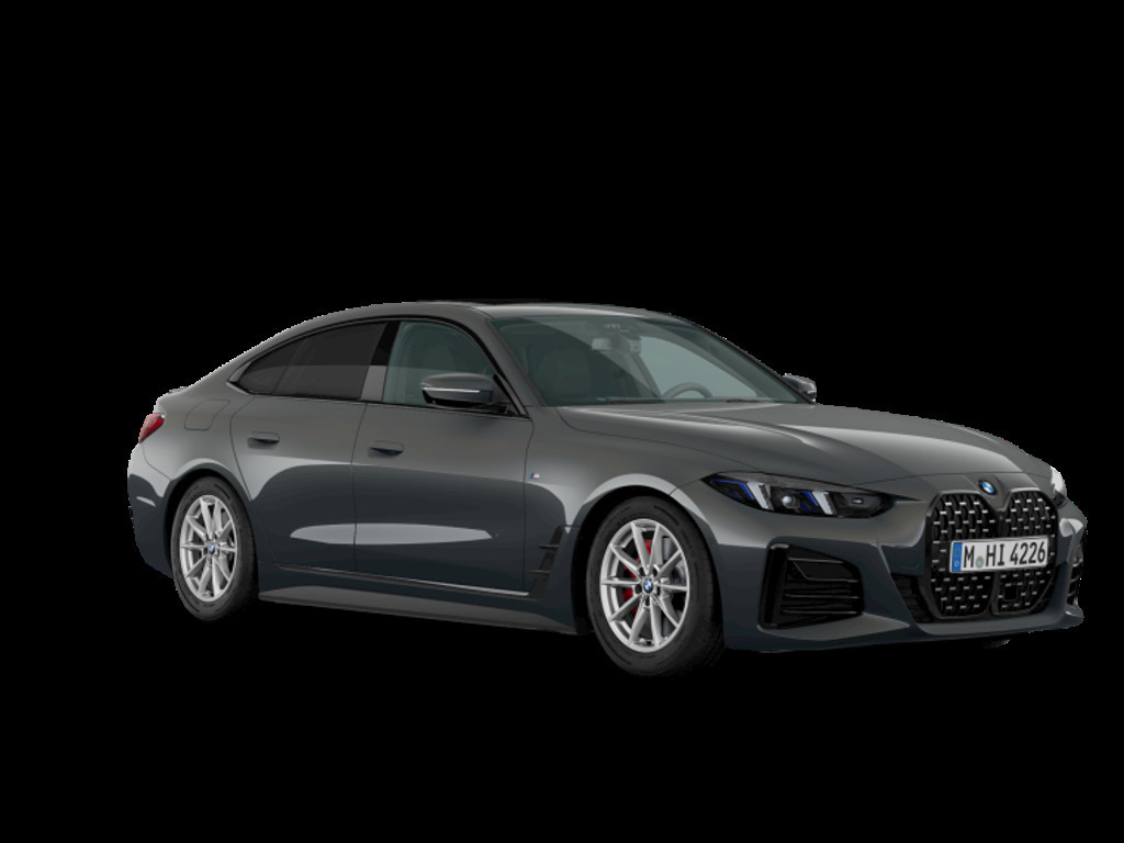 BMW 4 Serie