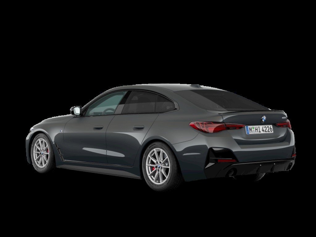 BMW 4 Serie