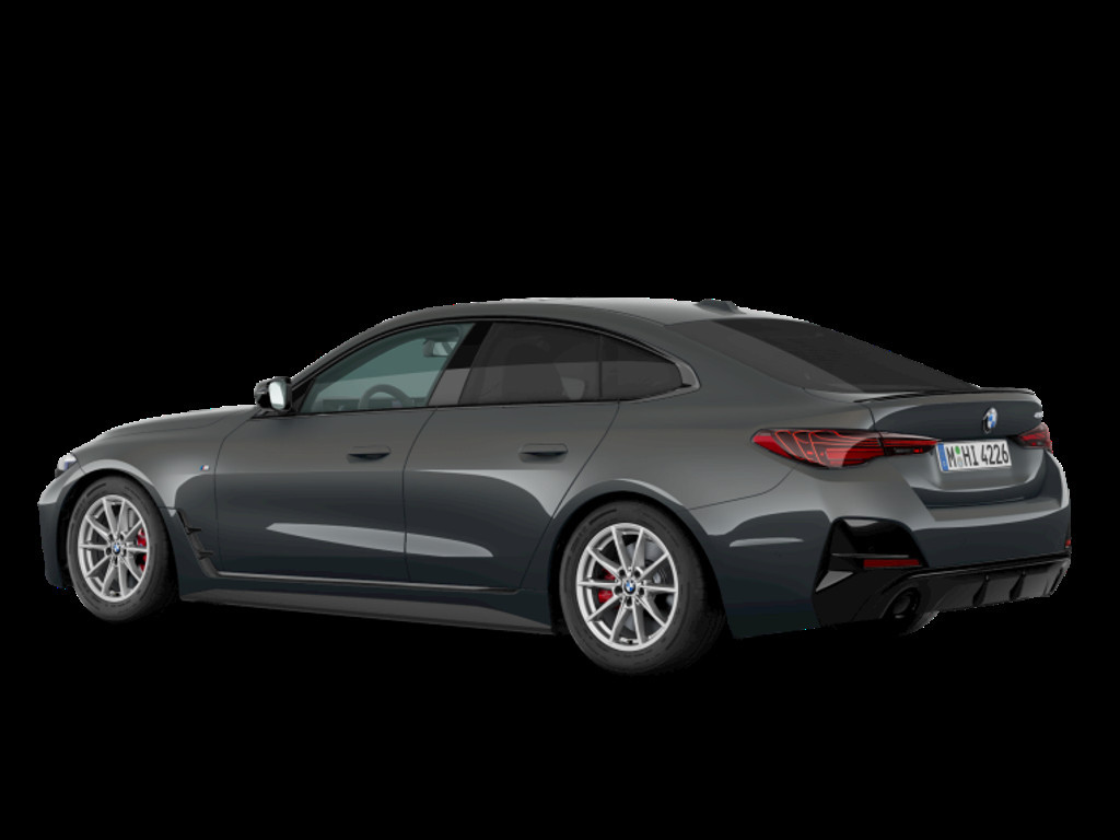 BMW 4 Serie