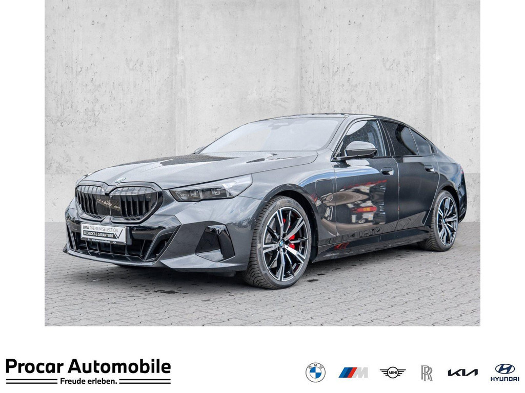 BMW 5 Serie 550 xDrive Sedan