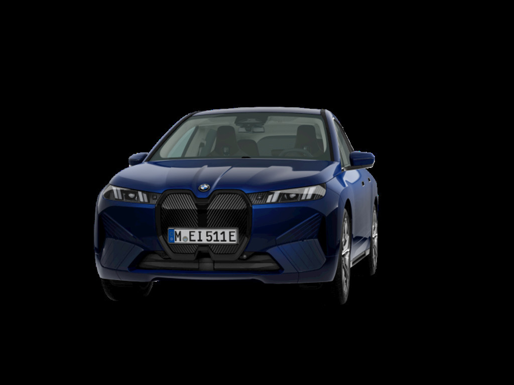 BMW iX xDrive45