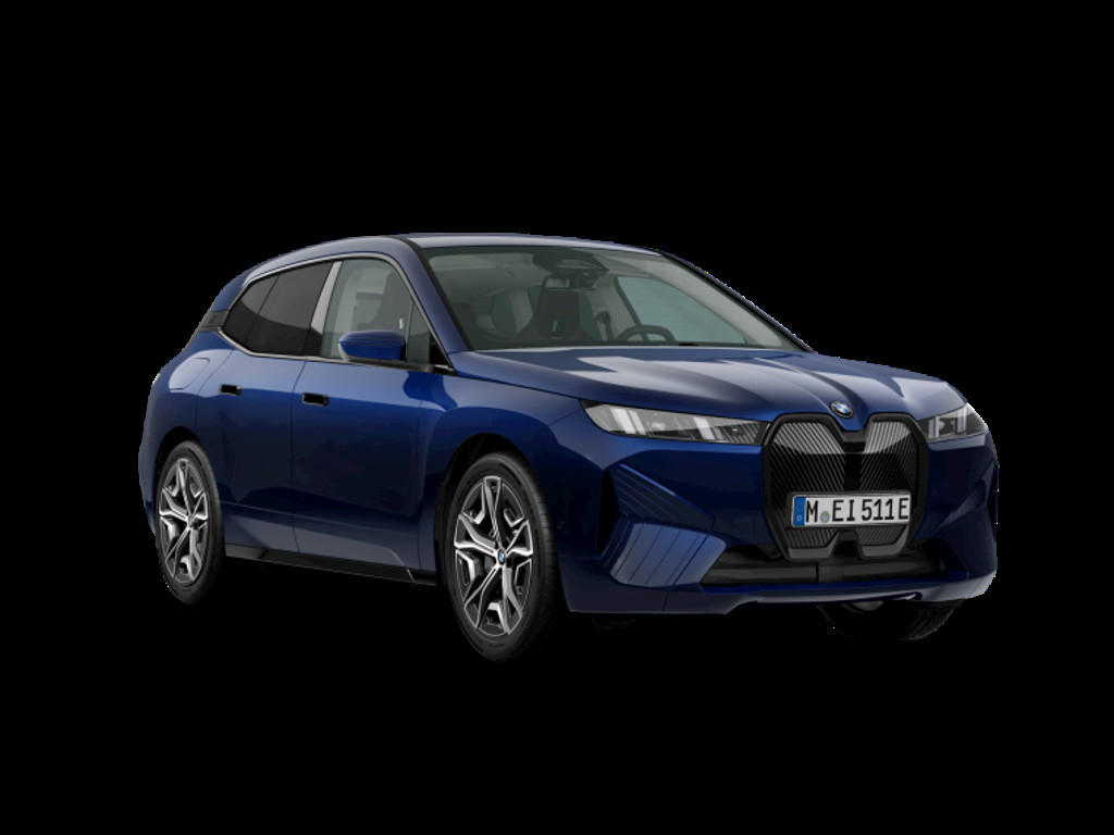 BMW iX