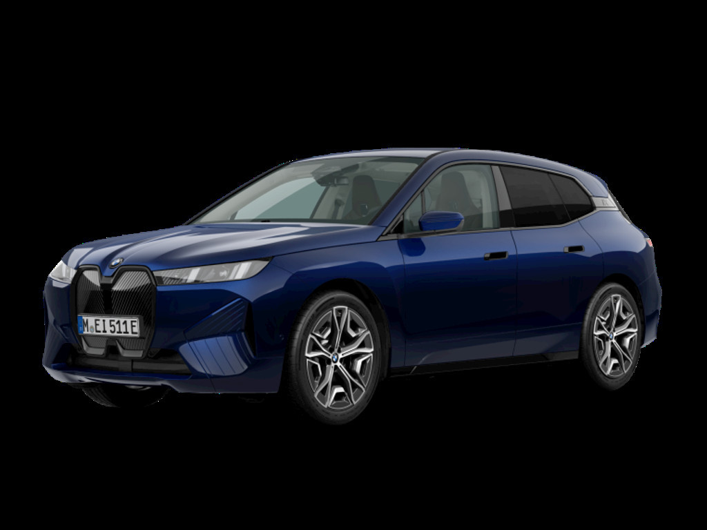 BMW iX