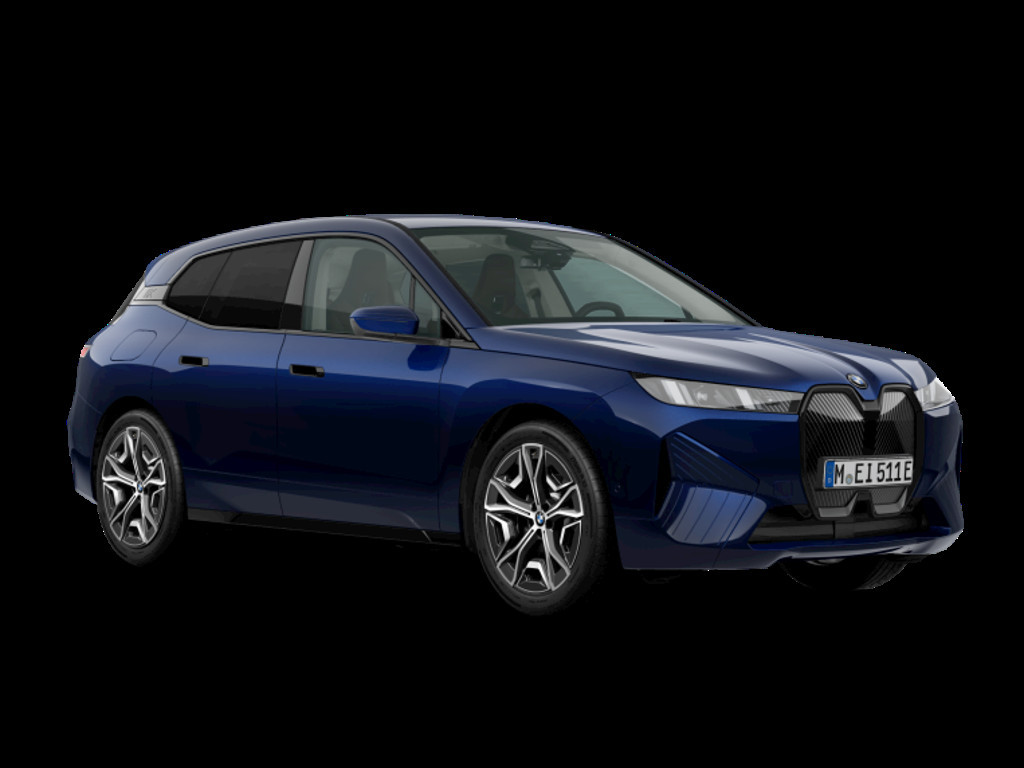 BMW iX