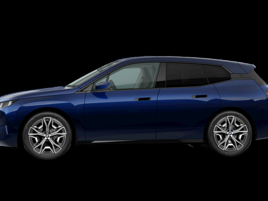BMW iX