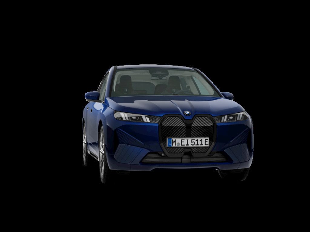 BMW iX