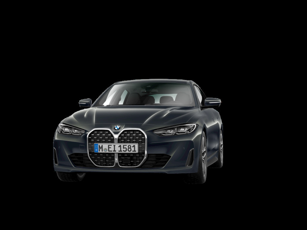 BMW 4 Serie 420 Coupé Gran Coupé 420d