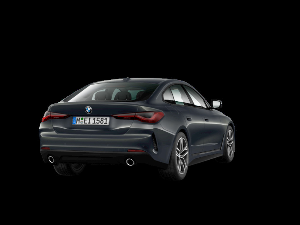 BMW 4 Serie