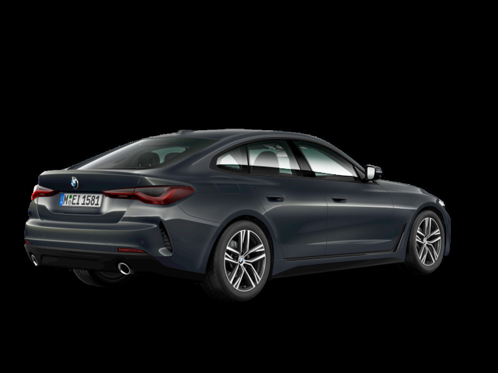 BMW 4 Serie