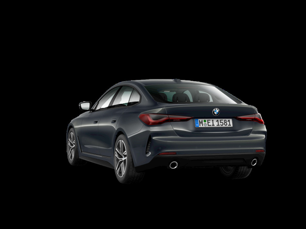 BMW 4 Serie