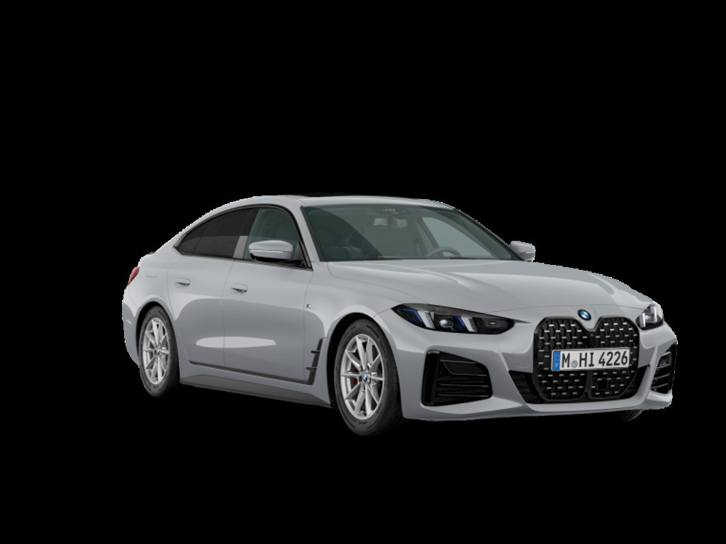 BMW 4 Serie