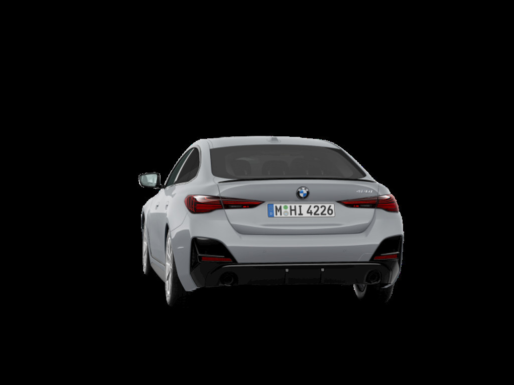 BMW 4 Serie