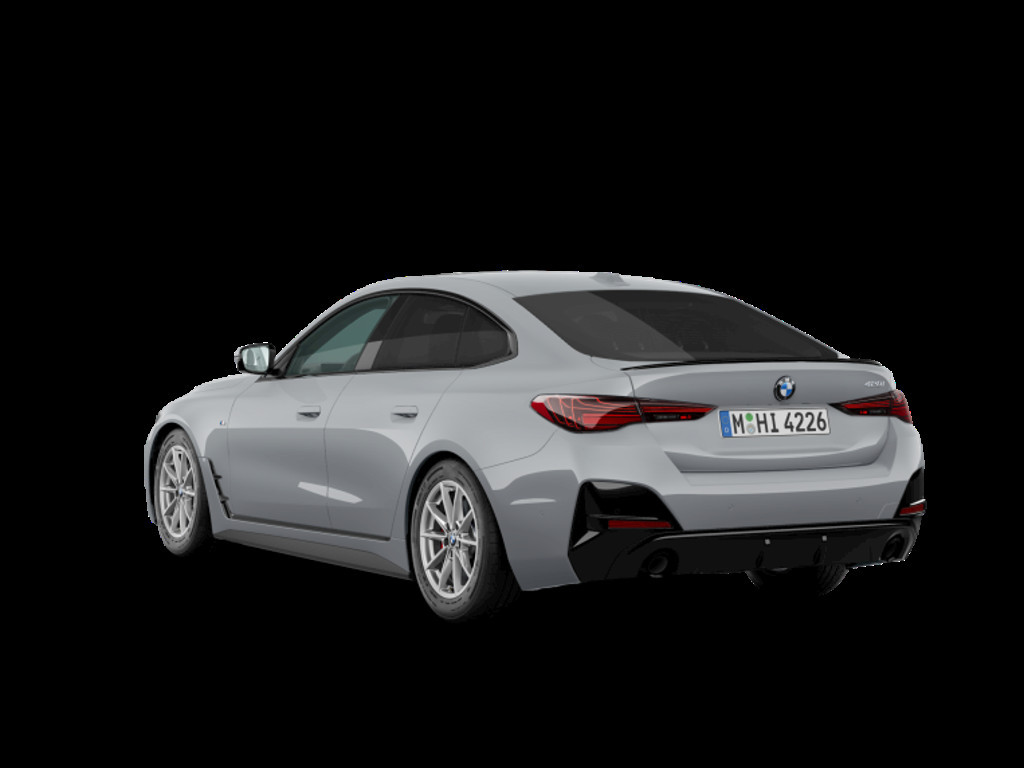 BMW 4 Serie