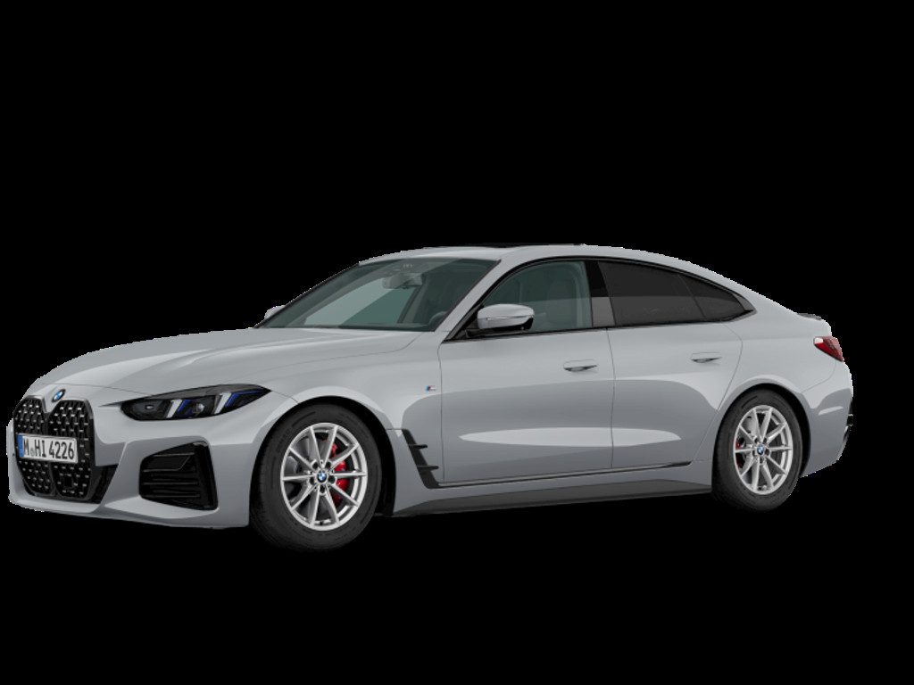 BMW 4 Serie