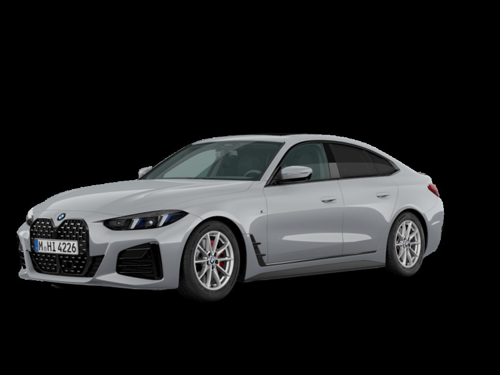 BMW 4 Serie