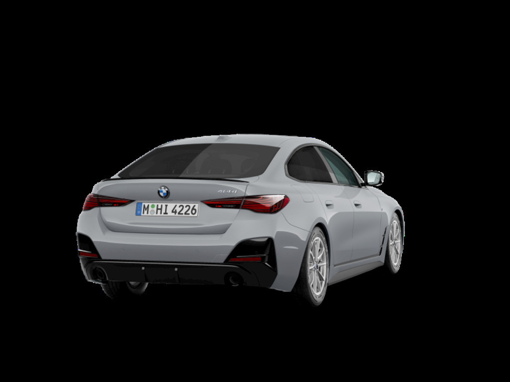 BMW 4 Serie