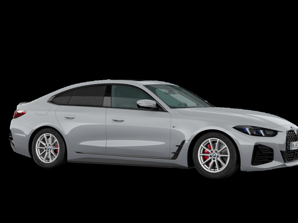 BMW 4 Serie