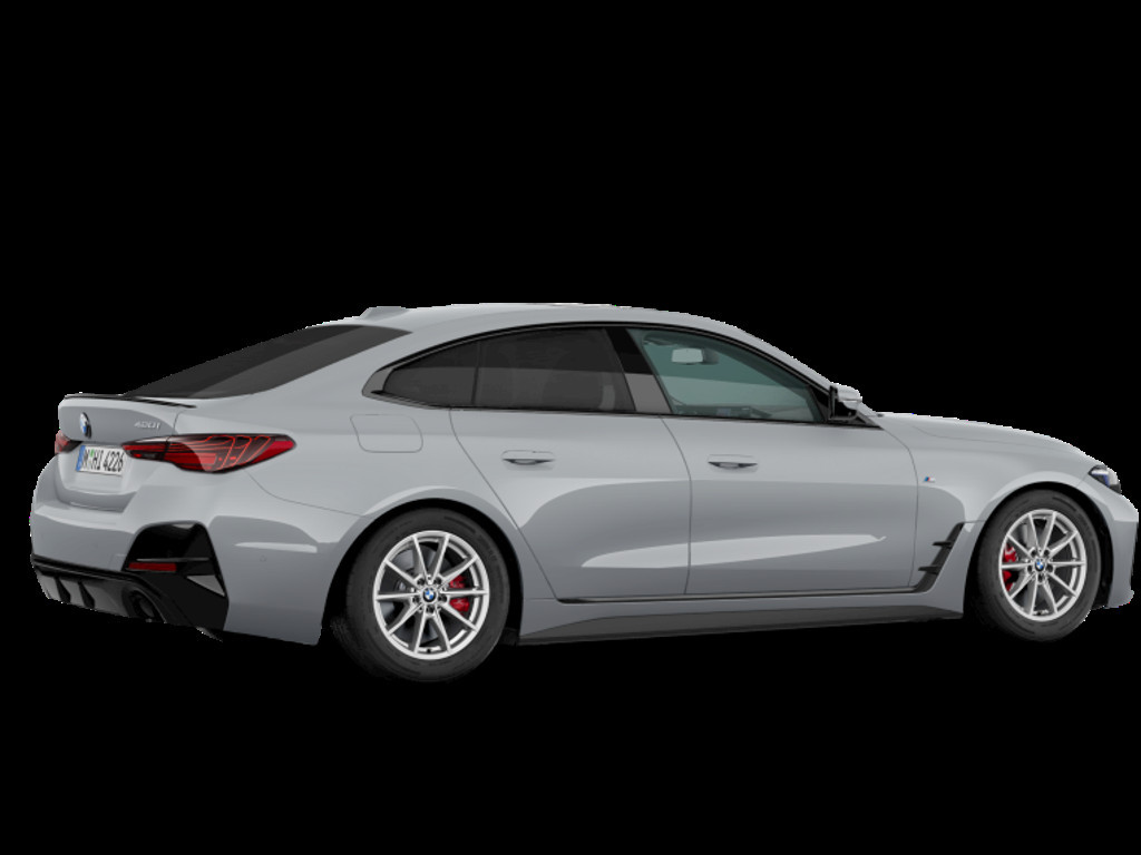 BMW 4 Serie