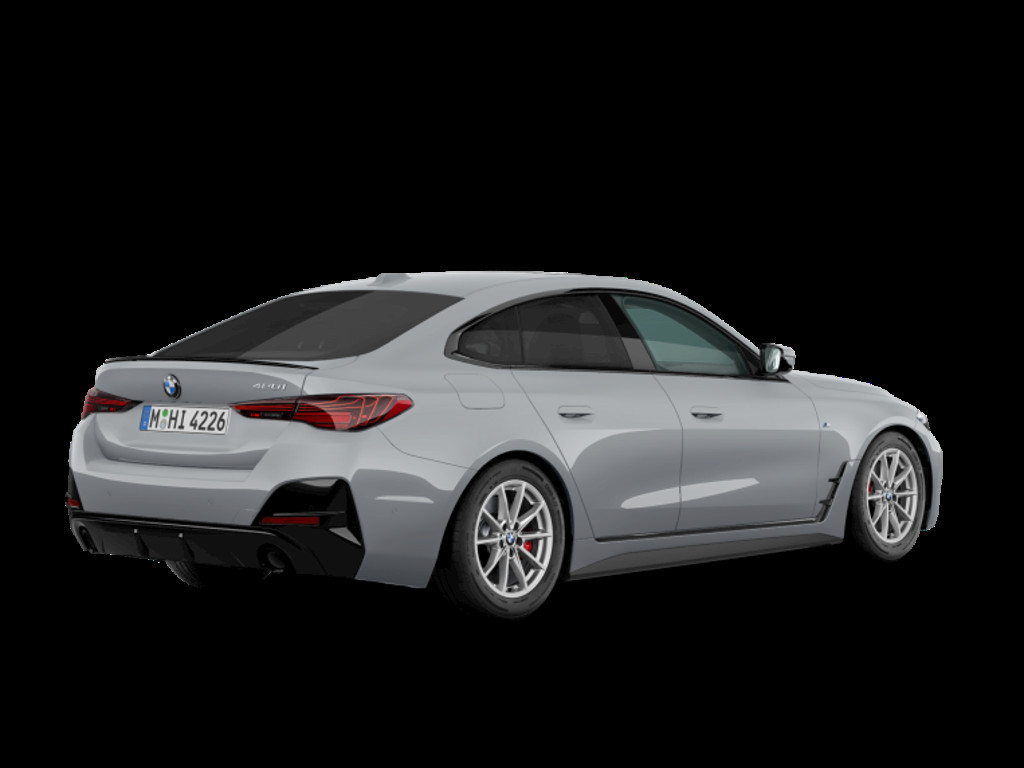BMW 4 Serie