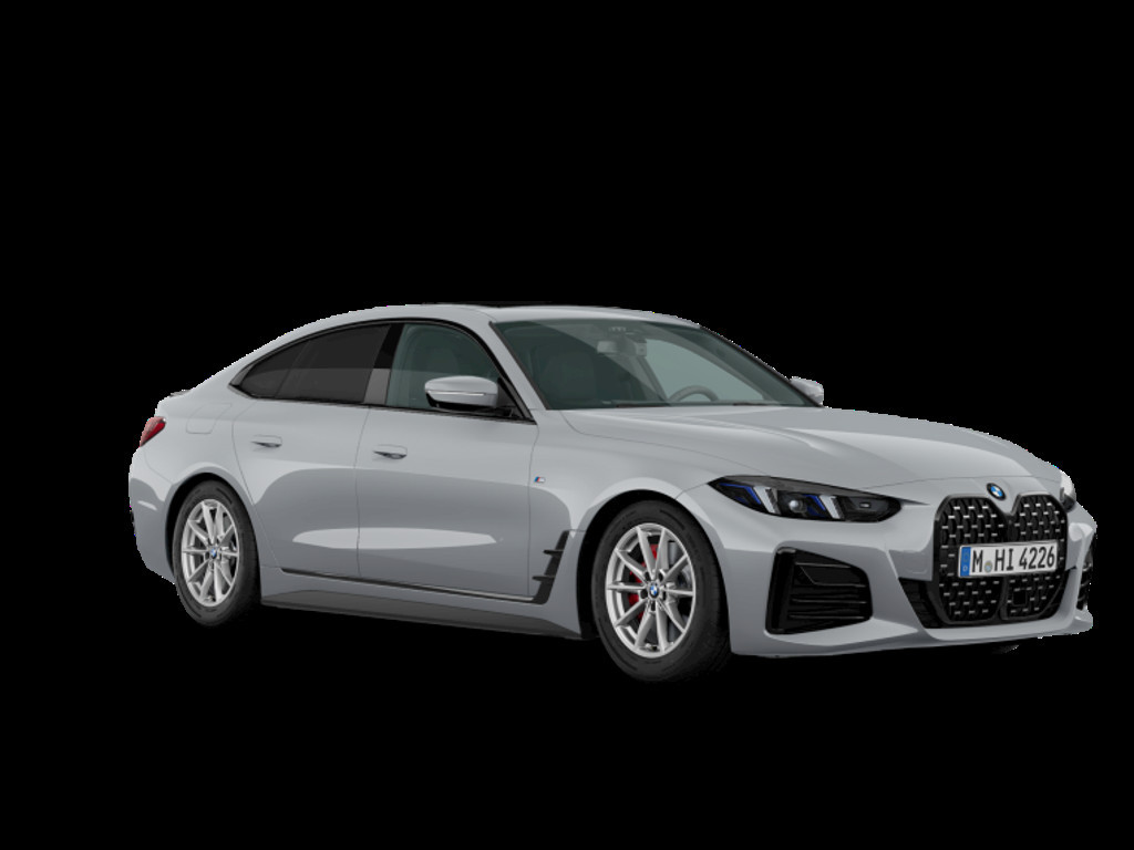 BMW 4 Serie
