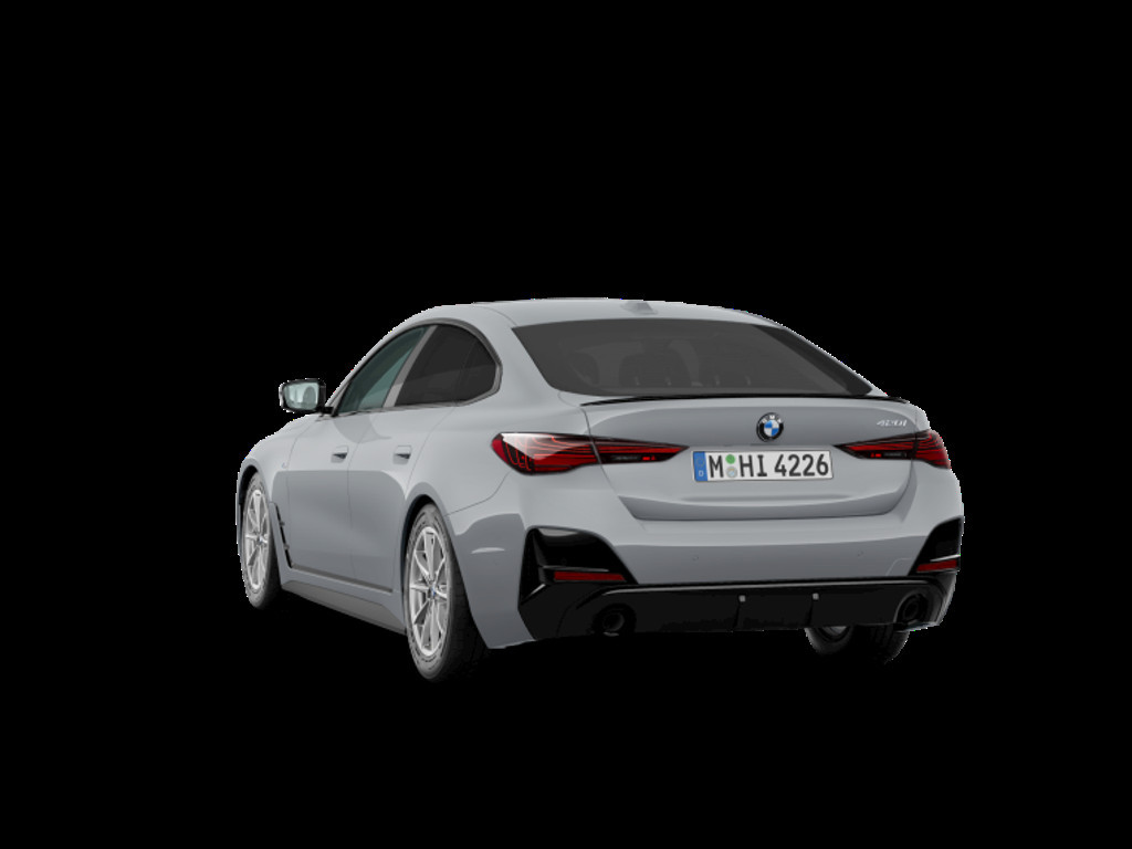BMW 4 Serie