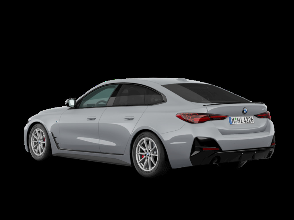 BMW 4 Serie