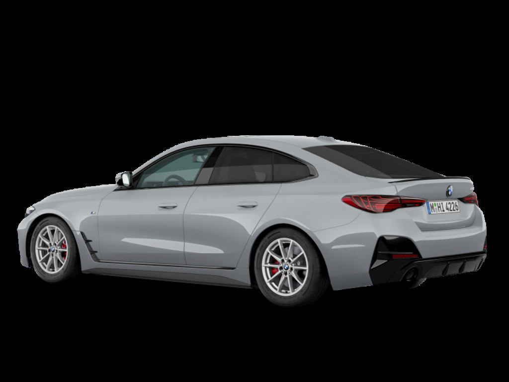 BMW 4 Serie