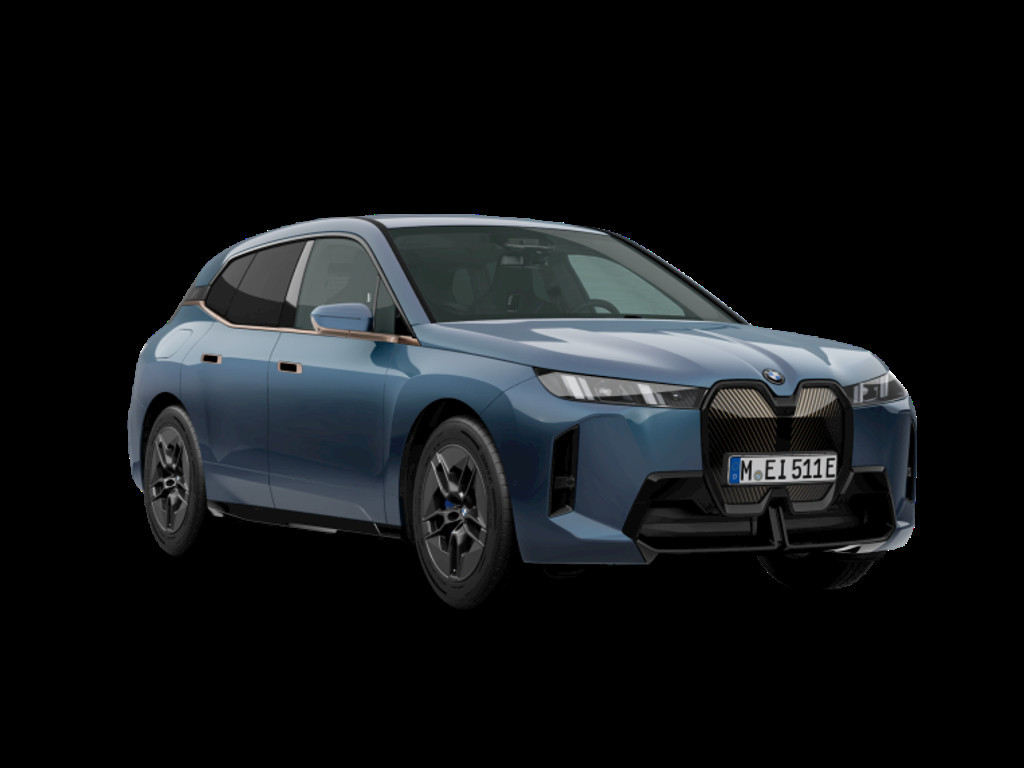 BMW iX