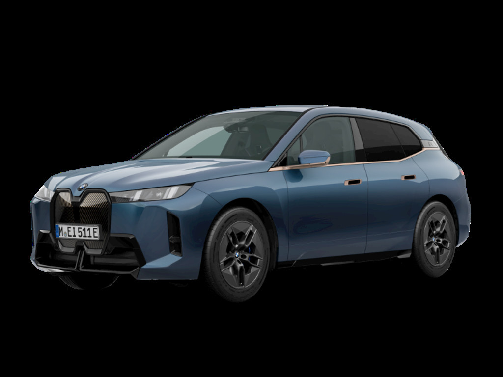 BMW iX