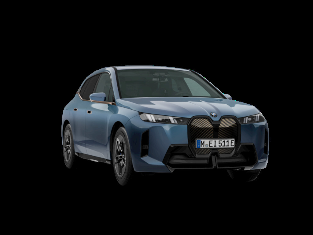BMW iX