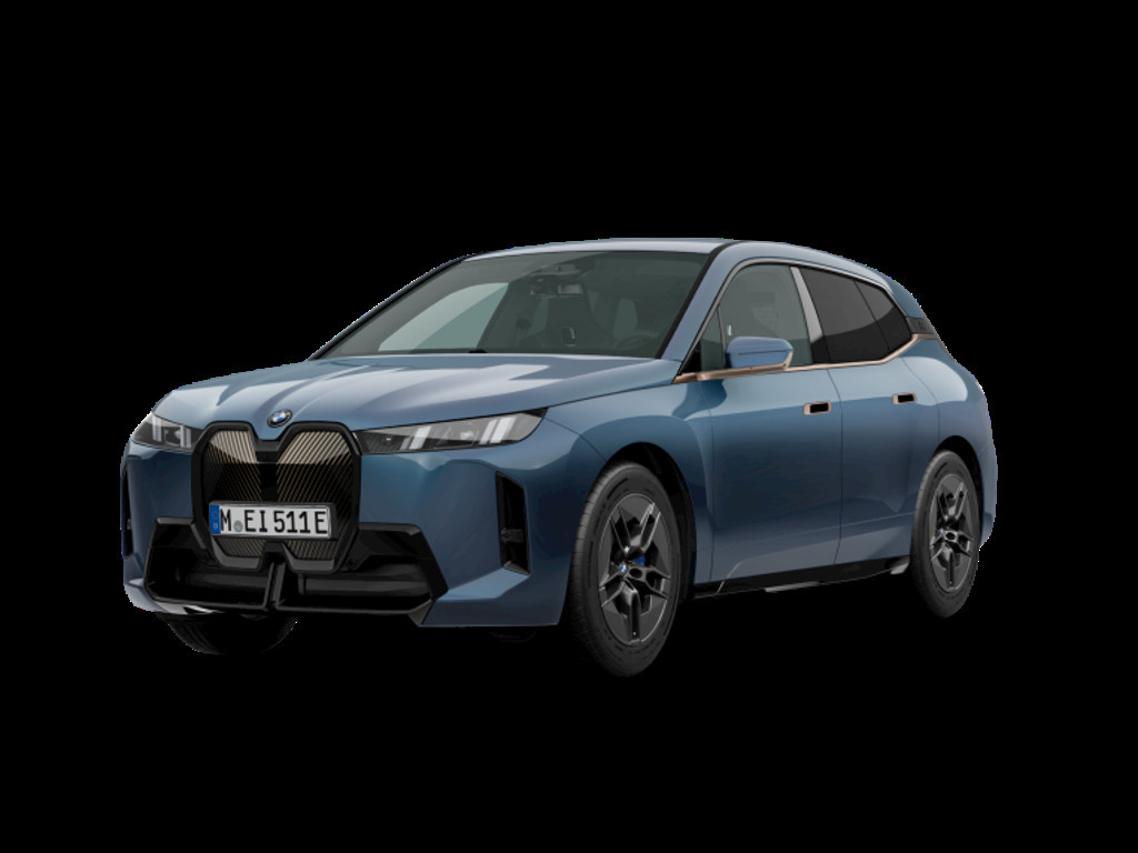 BMW iX