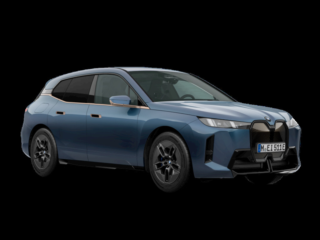 BMW iX
