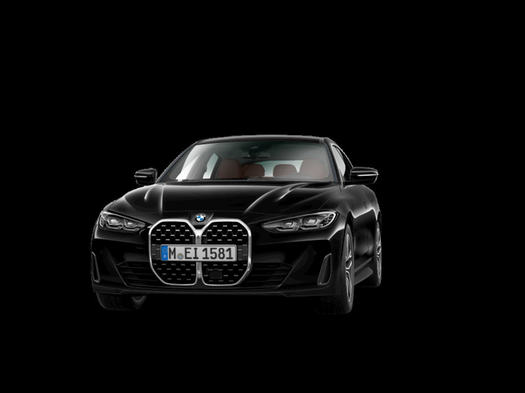 BMW 4 Serie 420 Coupé Gran Coupé 420d