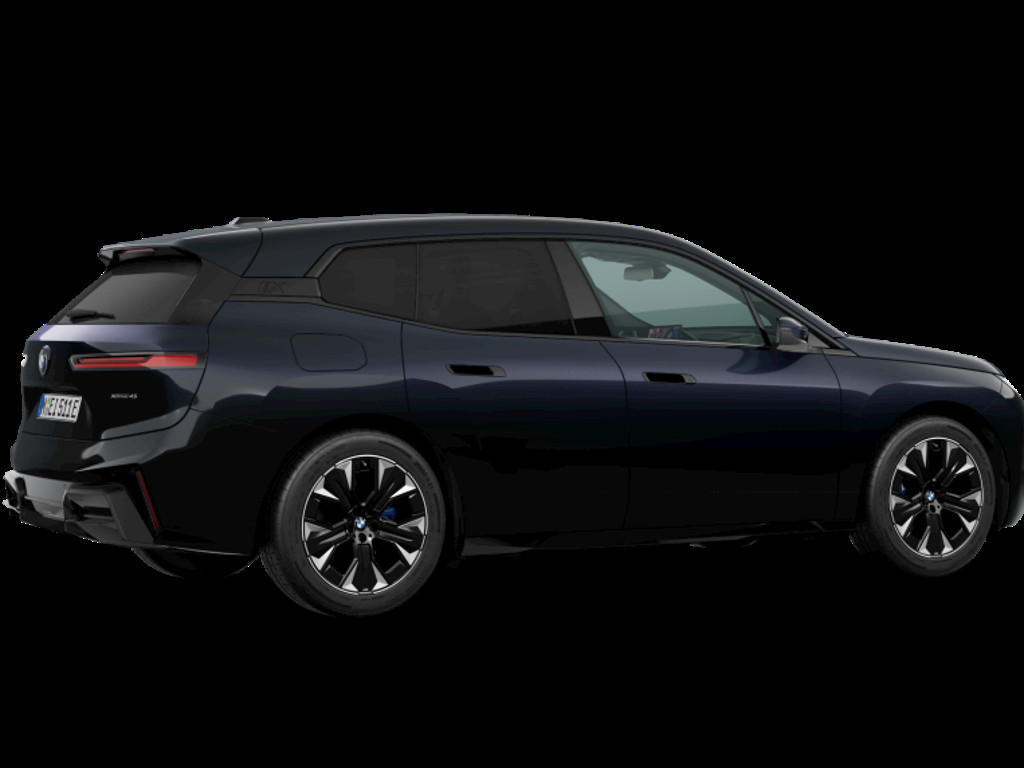 BMW iX