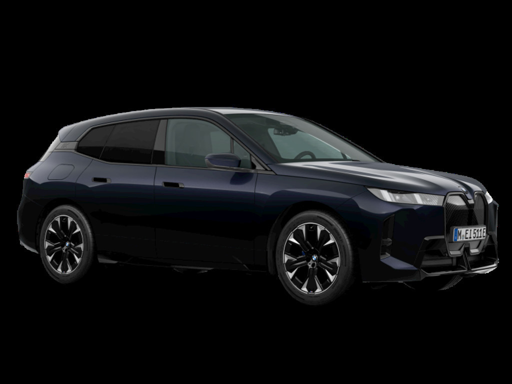 BMW iX xDrive45