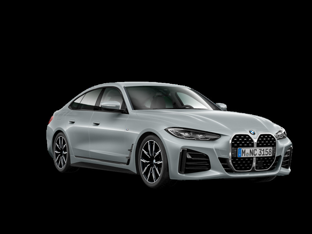 BMW 4 Serie