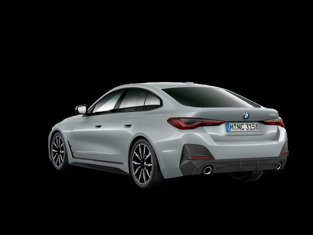 BMW 4 Serie