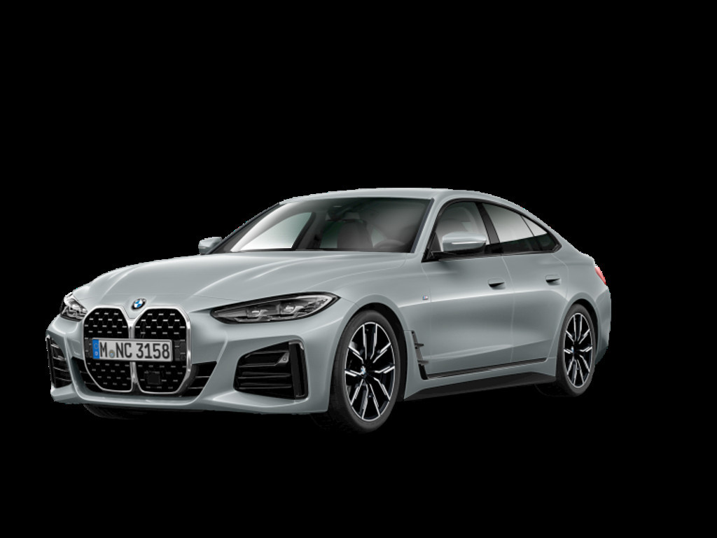 BMW 4 Serie 420 Coupé Gran Coupé 420d