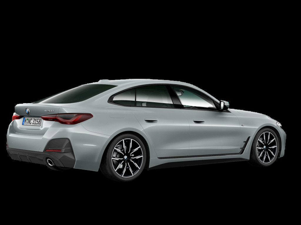 BMW 4 Serie