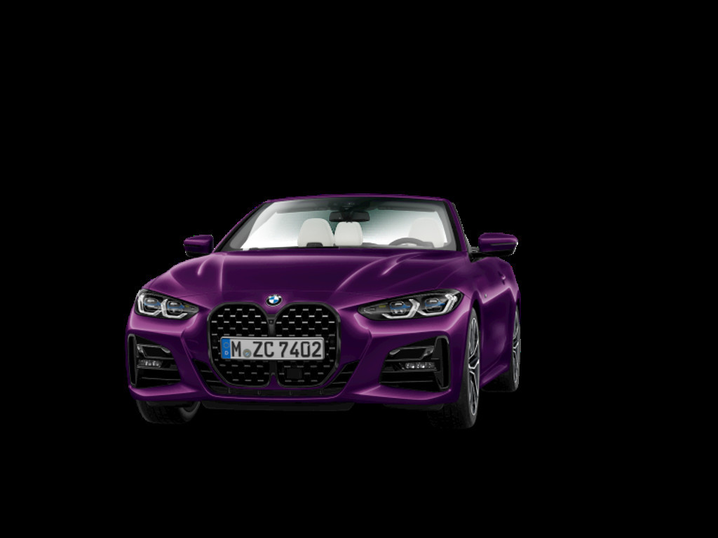 BMW 4 Serie 430 xDrive Cabrio 430i