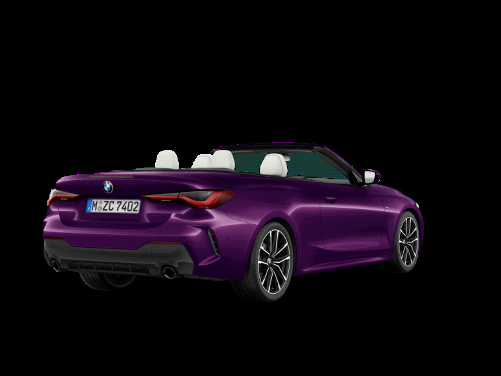 BMW 4 Serie