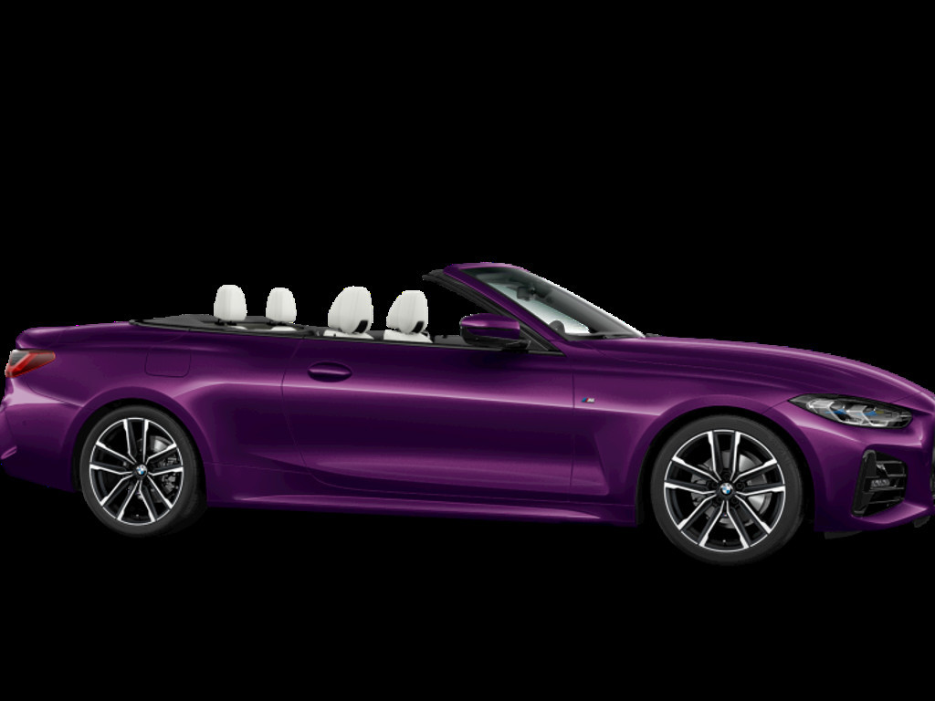 BMW 4 Serie