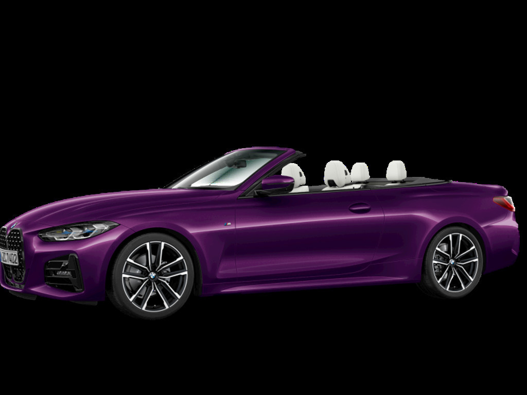 BMW 4 Serie