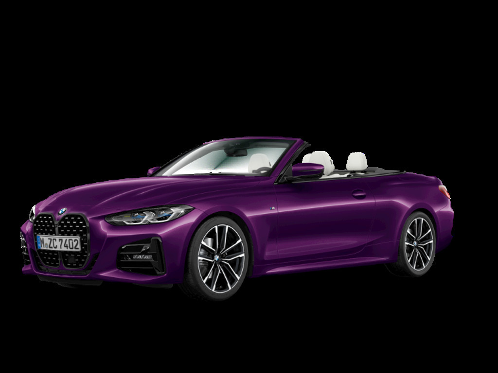 BMW 4 Serie